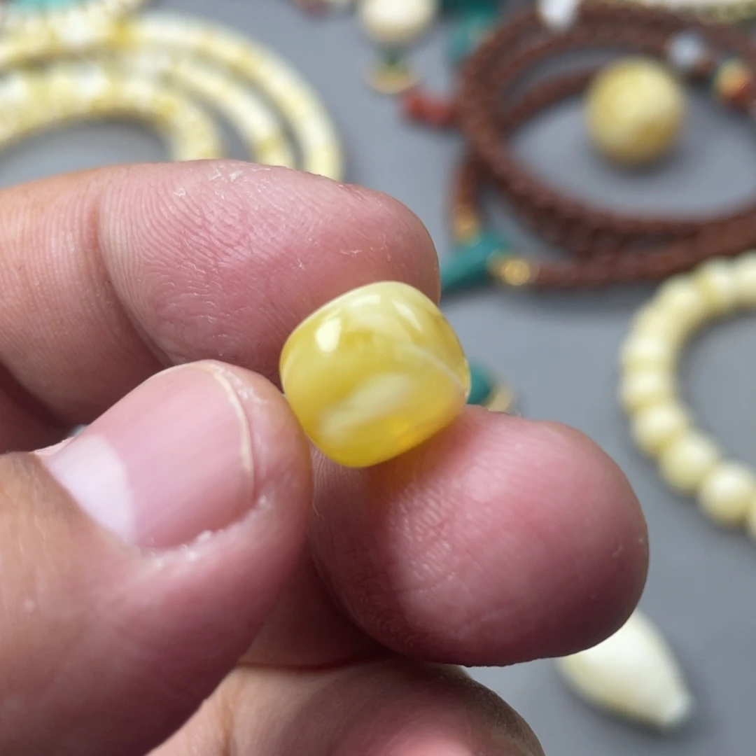 琥珀珠宝奇石未镶嵌196