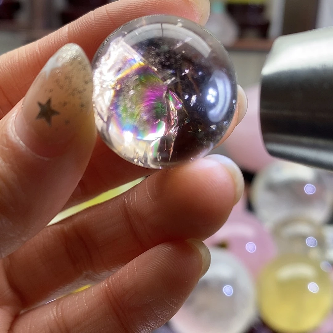 未镶嵌珠宝半成品水晶1