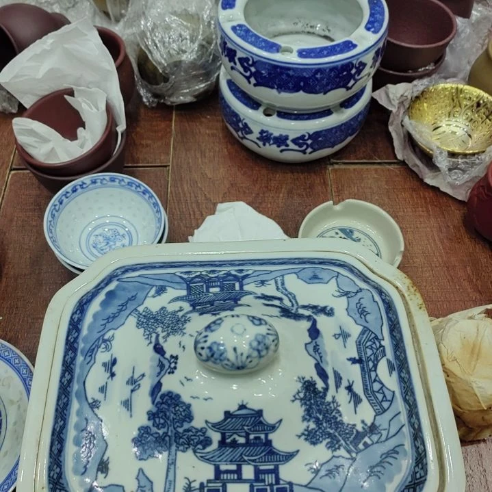 瓷景德镇彩米通公道一个