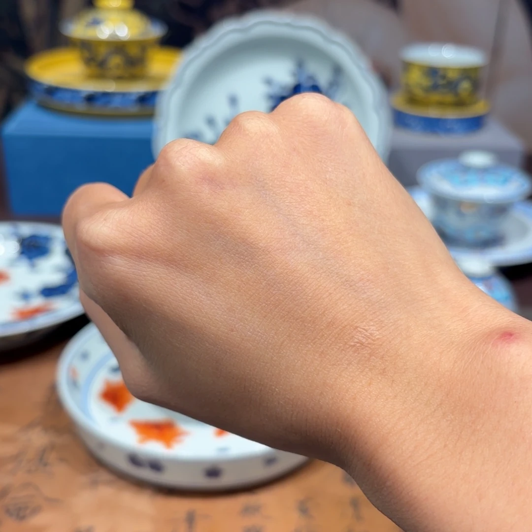 手工手绘陶瓷茶具