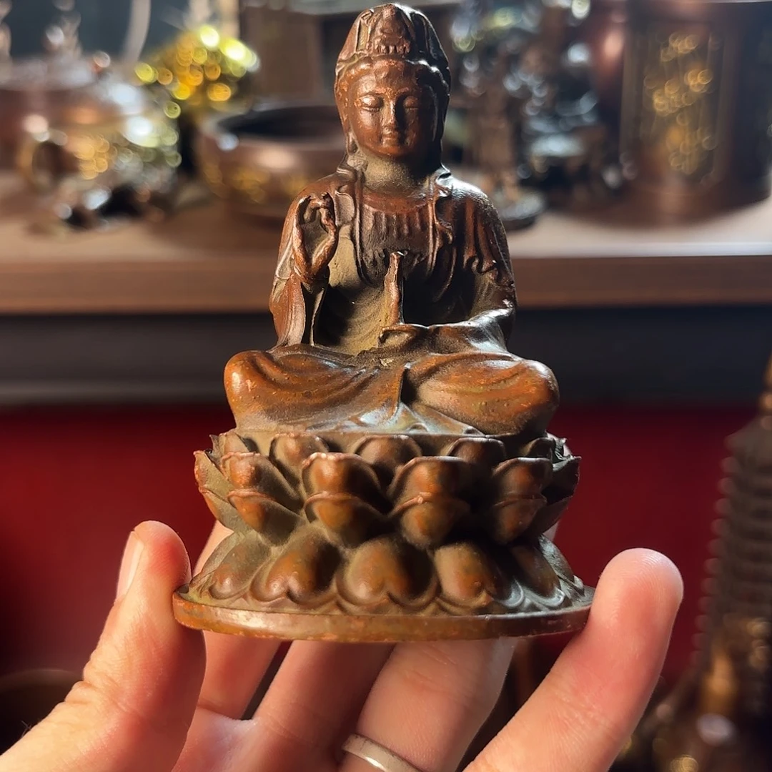 文玩儿摆件收收藏藏