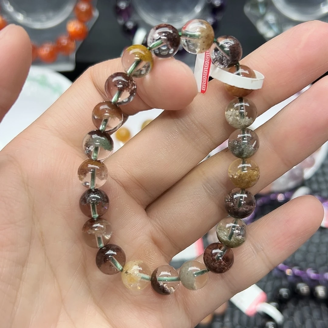 未镶嵌手链水晶水晶