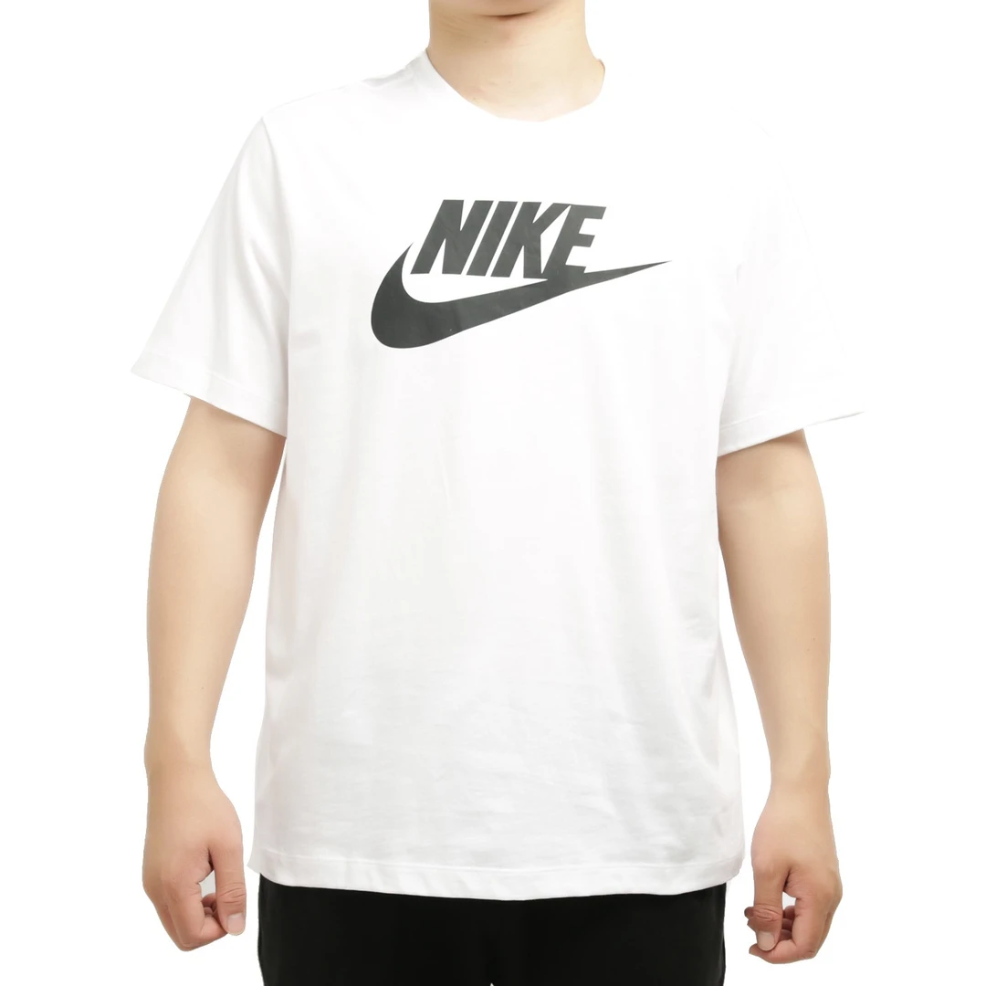 Nike/耐克正品2024夏季新款男款运动宽松透气短袖AR5005-101