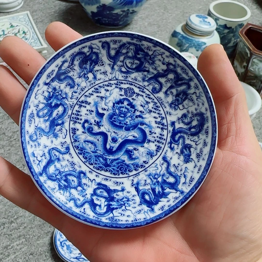 瓷片瓷器的工艺技术与艺术