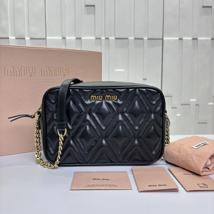 95新 MIU MIU/缪缪 /KIKI/单肩包/15311949