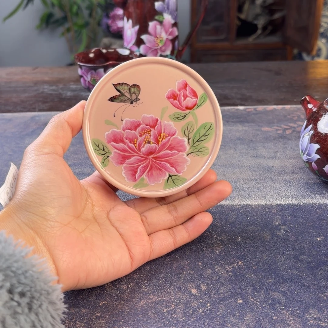 景德镇纯手工陶瓷工艺陶瓷