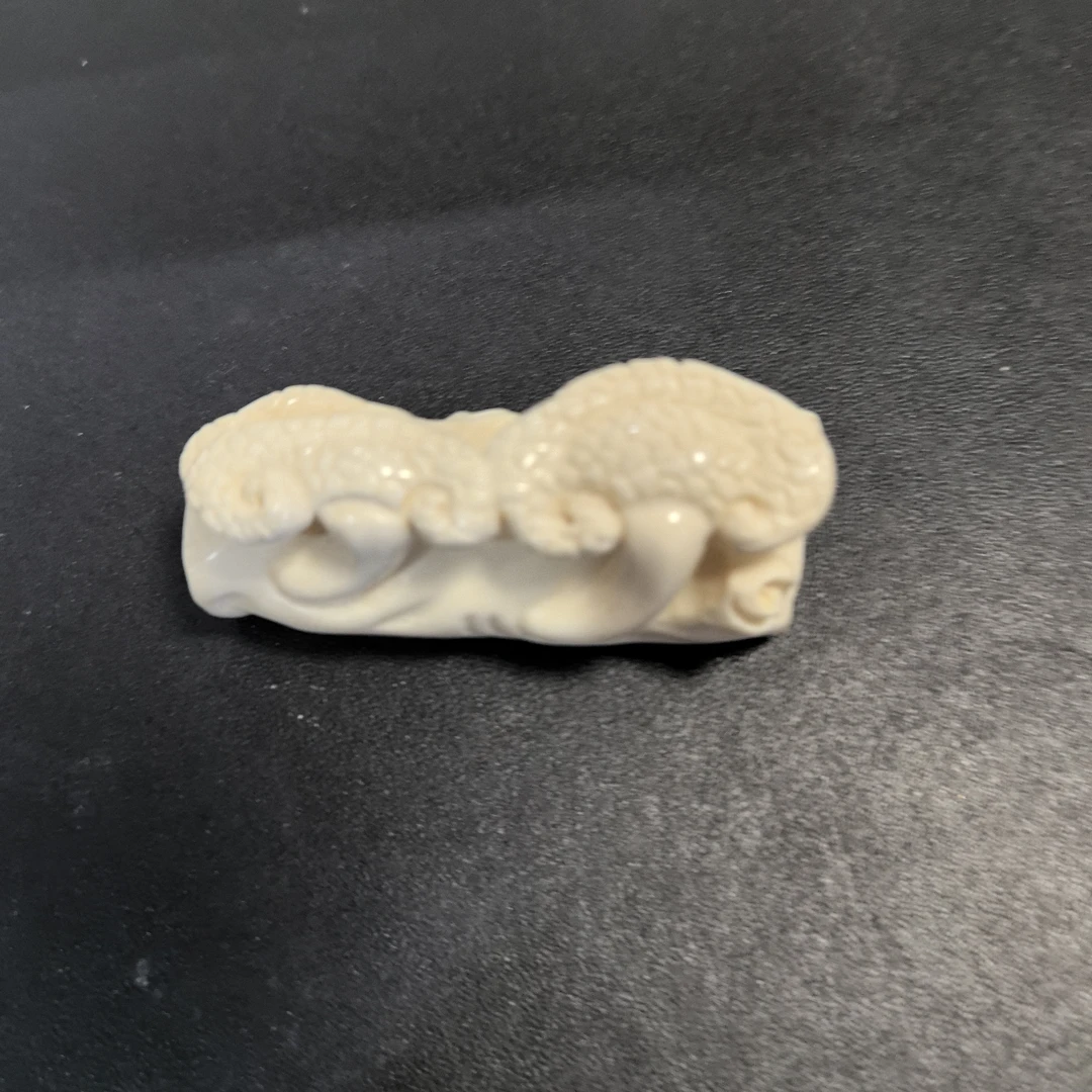 猛犸吊坠29.3克链接M733