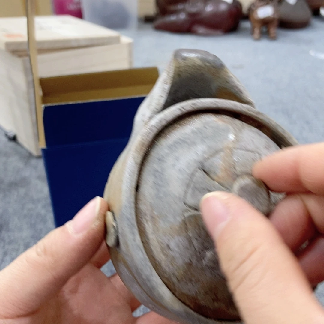 紫砂茶杯非常满意好看得物件