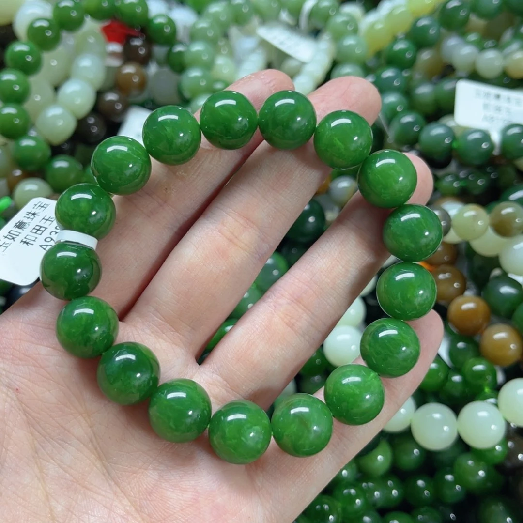 未镶嵌手链和田玉