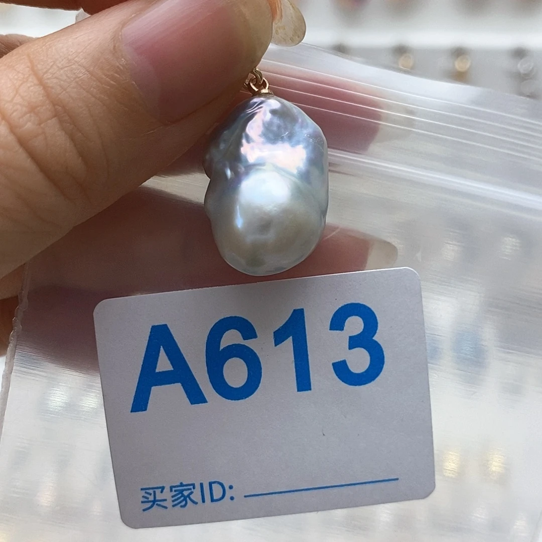 颈饰淡水珍珠未镶嵌