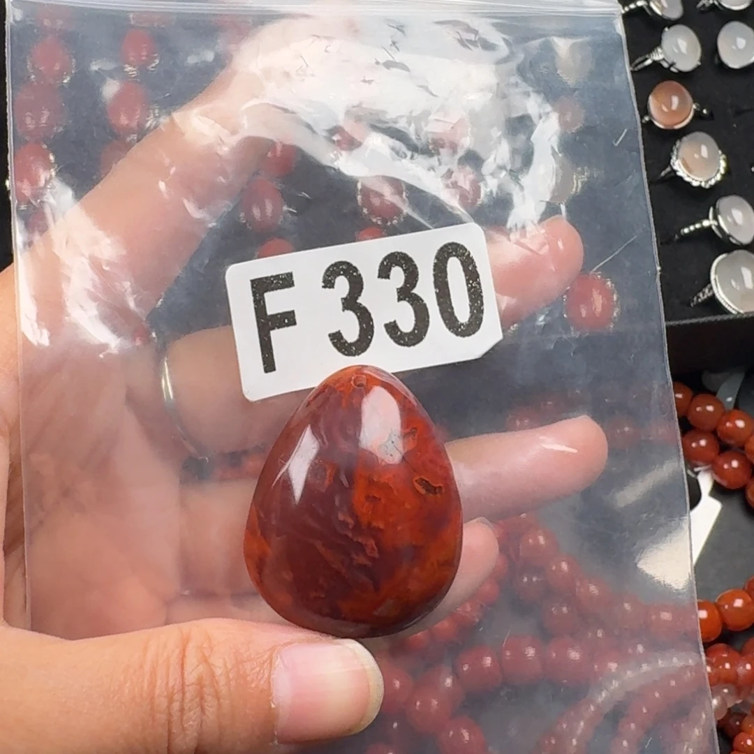 南红玛瑙未镶嵌珠宝奇石微瑕