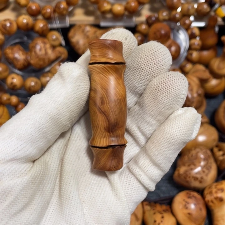 柏木太行崖柏黑油节节高升