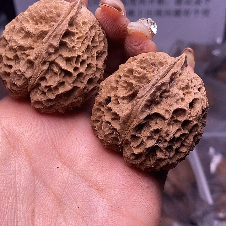 核桃云南野生铁核桃172号41mm