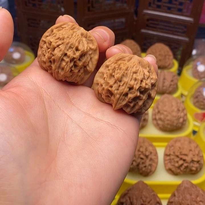 把件文玩核桃35小众天地