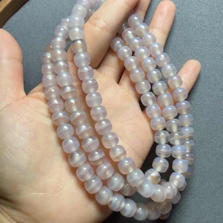 未镶嵌手链玛瑙/玉髓