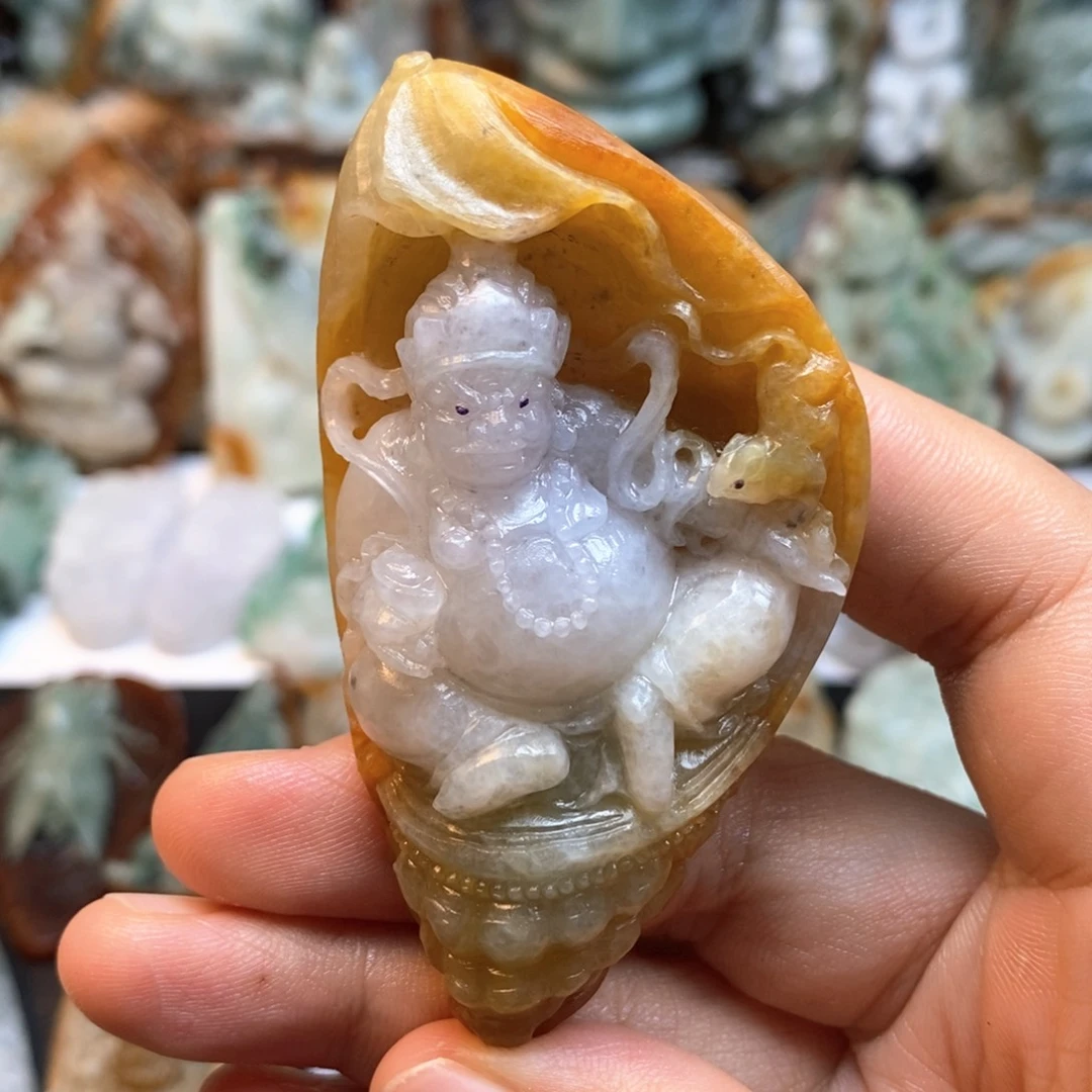 未镶嵌定制翡翠特色21