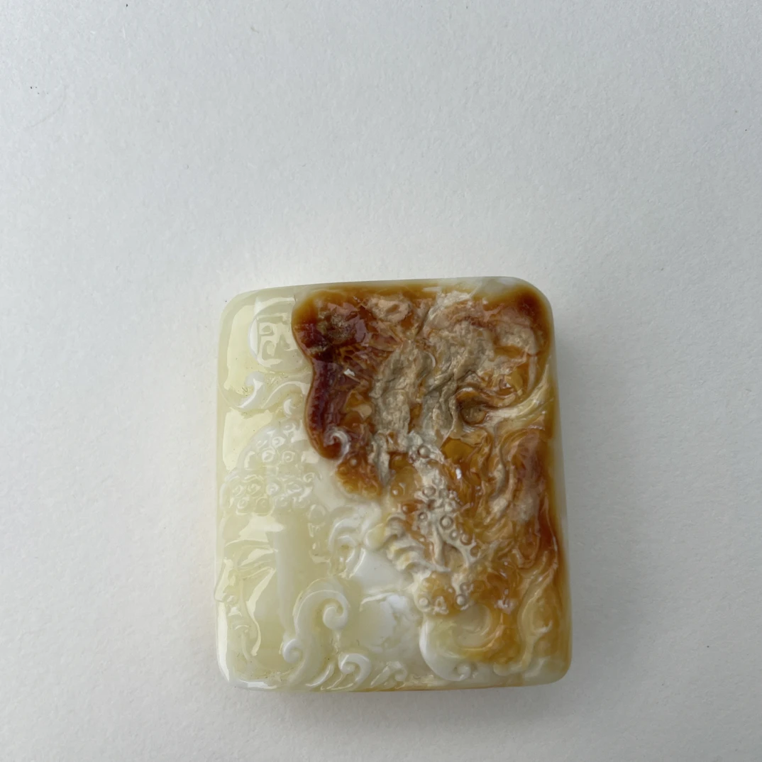 琥珀蜜蜡百花蜜一念之间20.8克43.4/38.1/16㎜