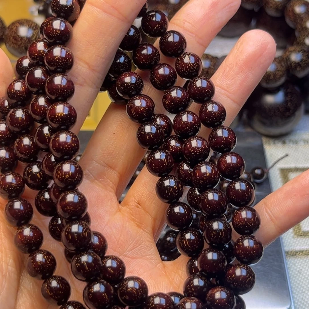 檀香紫檀（小叶紫檀）0.8 108满星