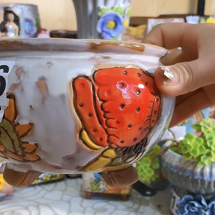 多肉花盆，满15包邮