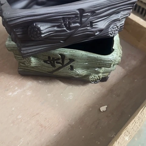 ···2个处理······