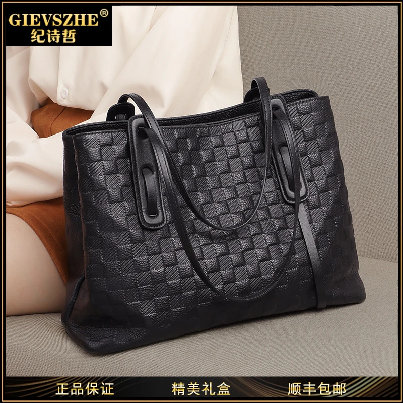 GIEVSZHE纪诗哲包包女款爆款2025新款百搭气质女包生日礼物送妈妈