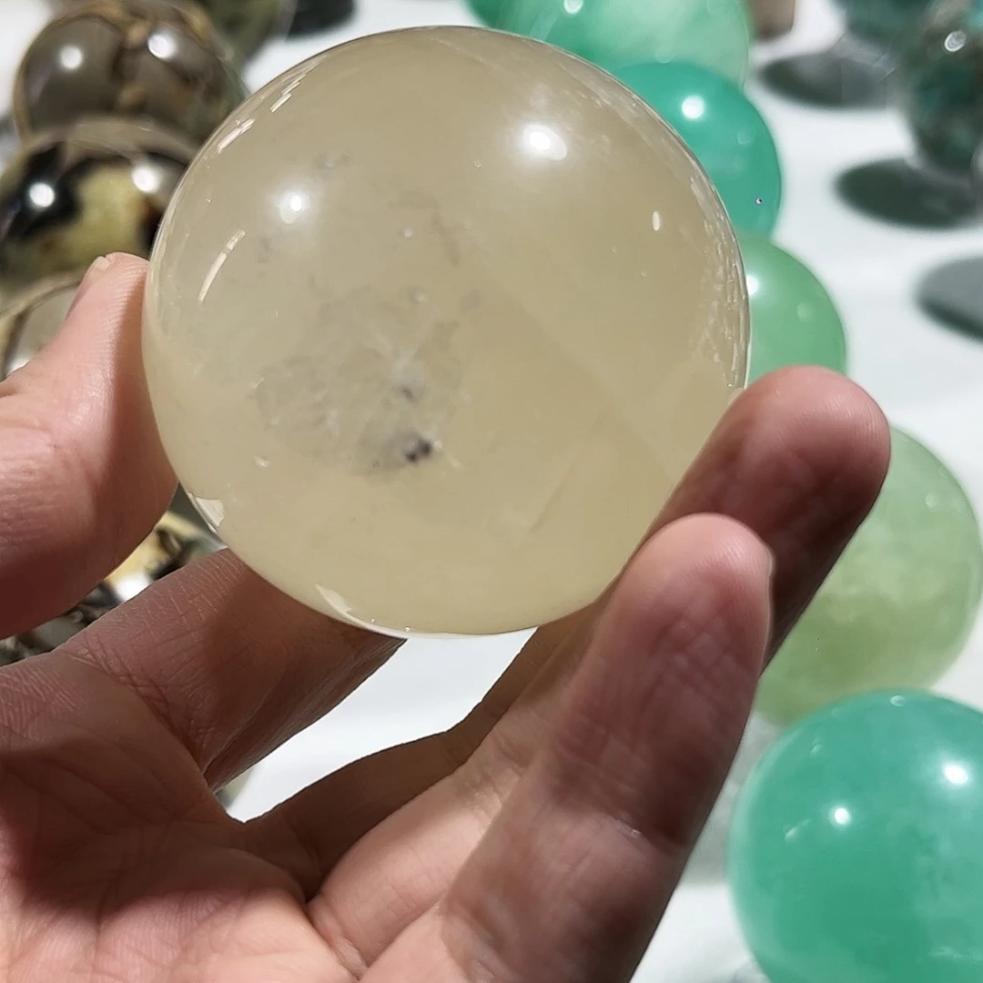 水晶天然水晶银S925镶嵌