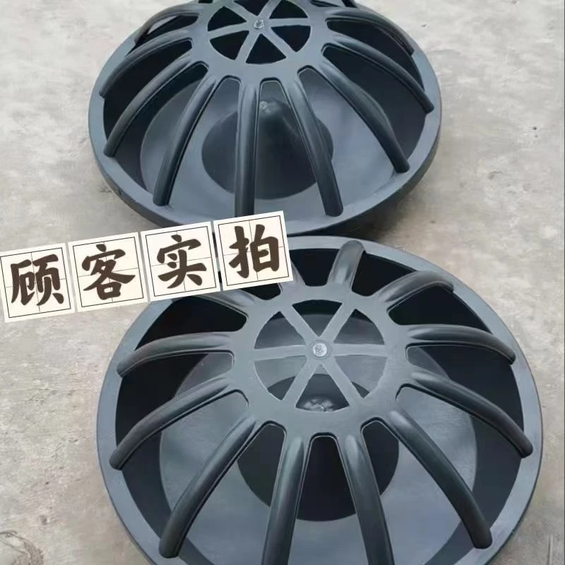 家用喂鸡食槽养鸡自动加厚神器打不翻喂料鸡鸭牛筋干湿两用