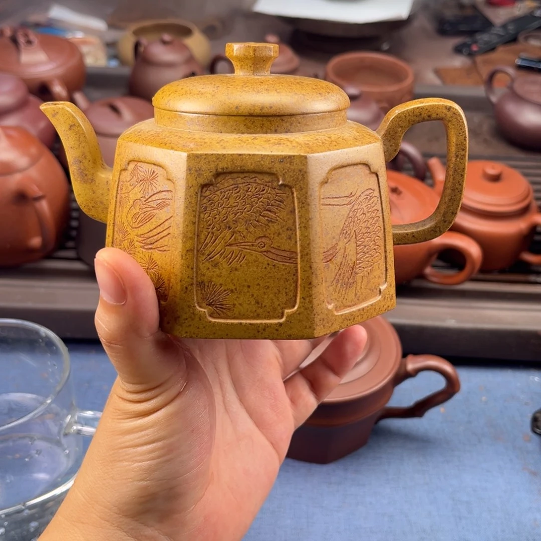 茶壶紫砂宜兴紫砂