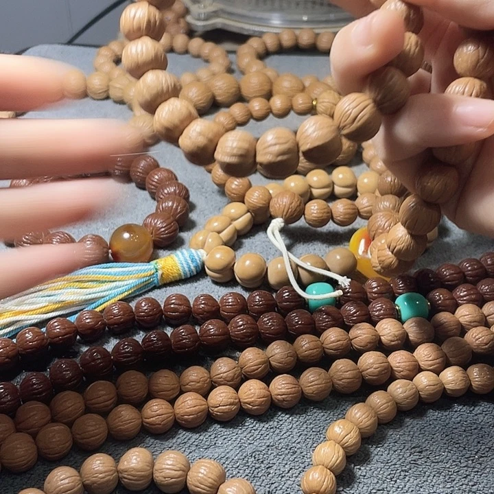 魅***丶吊坠猴头核桃猴头