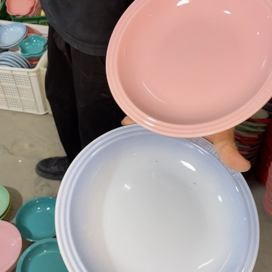 瓷片微瑕陶瓷餐具家用2