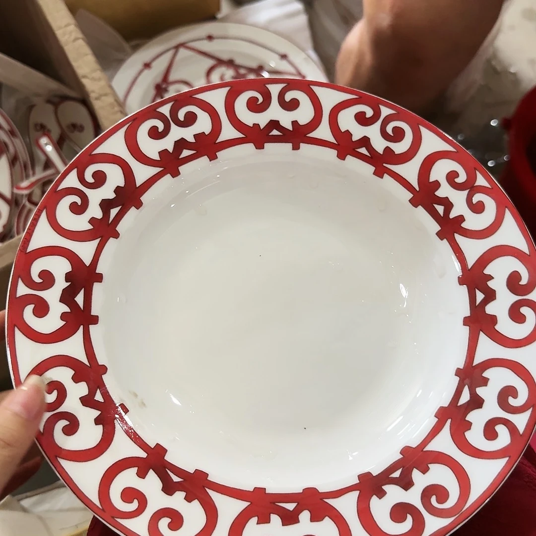 瓷片骨瓷陶瓷工厂生产
