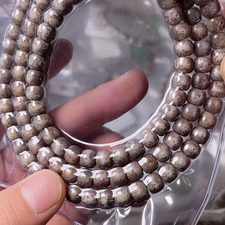 星月菩提手串S032 星月哈哈哈8