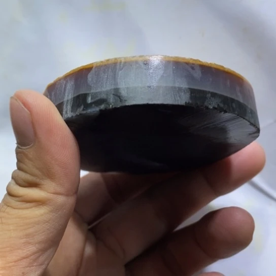 定制玛瑙旋***兹定制天然玛瑙双面雕刻吊坠