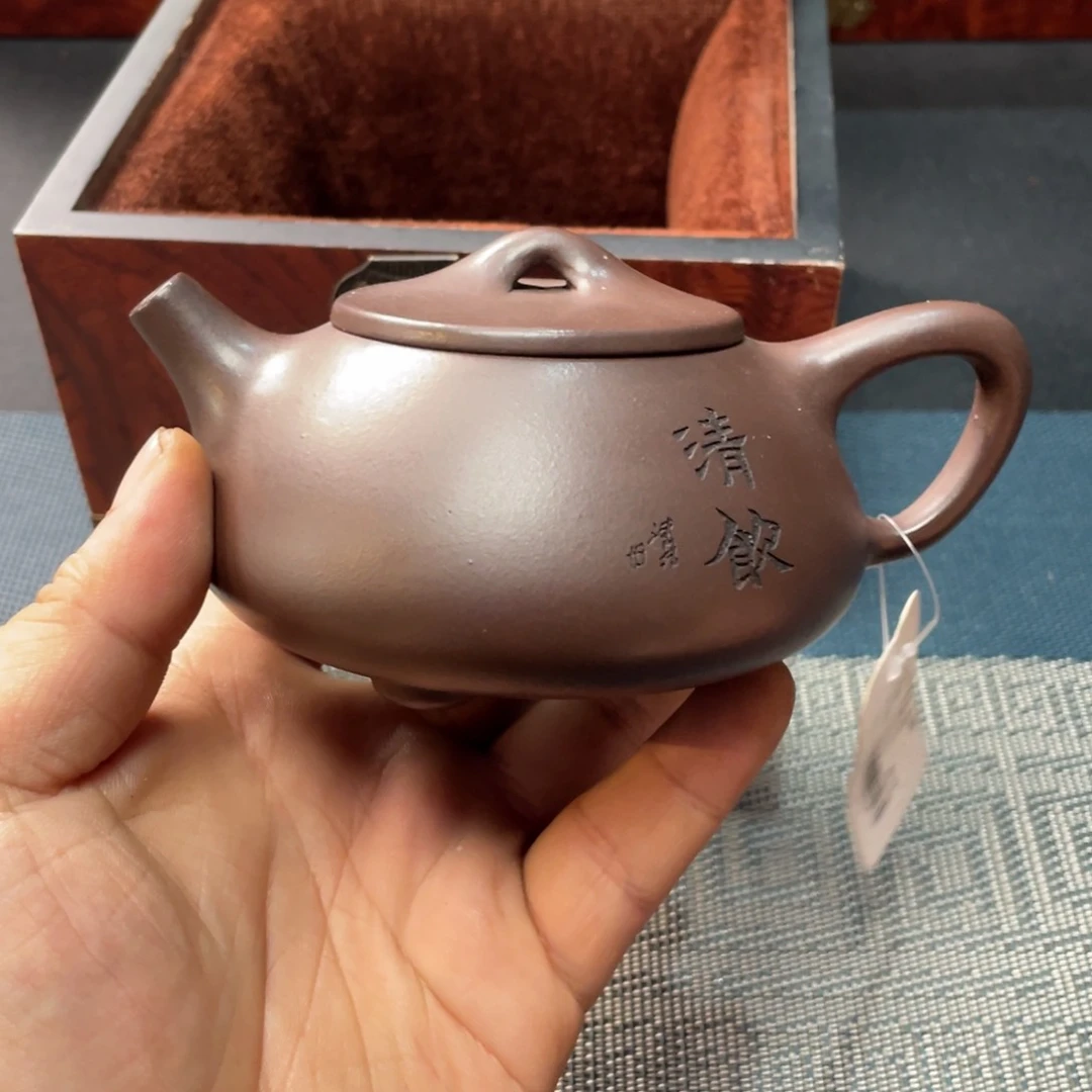 茶壶紫砂宜兴紫砂64