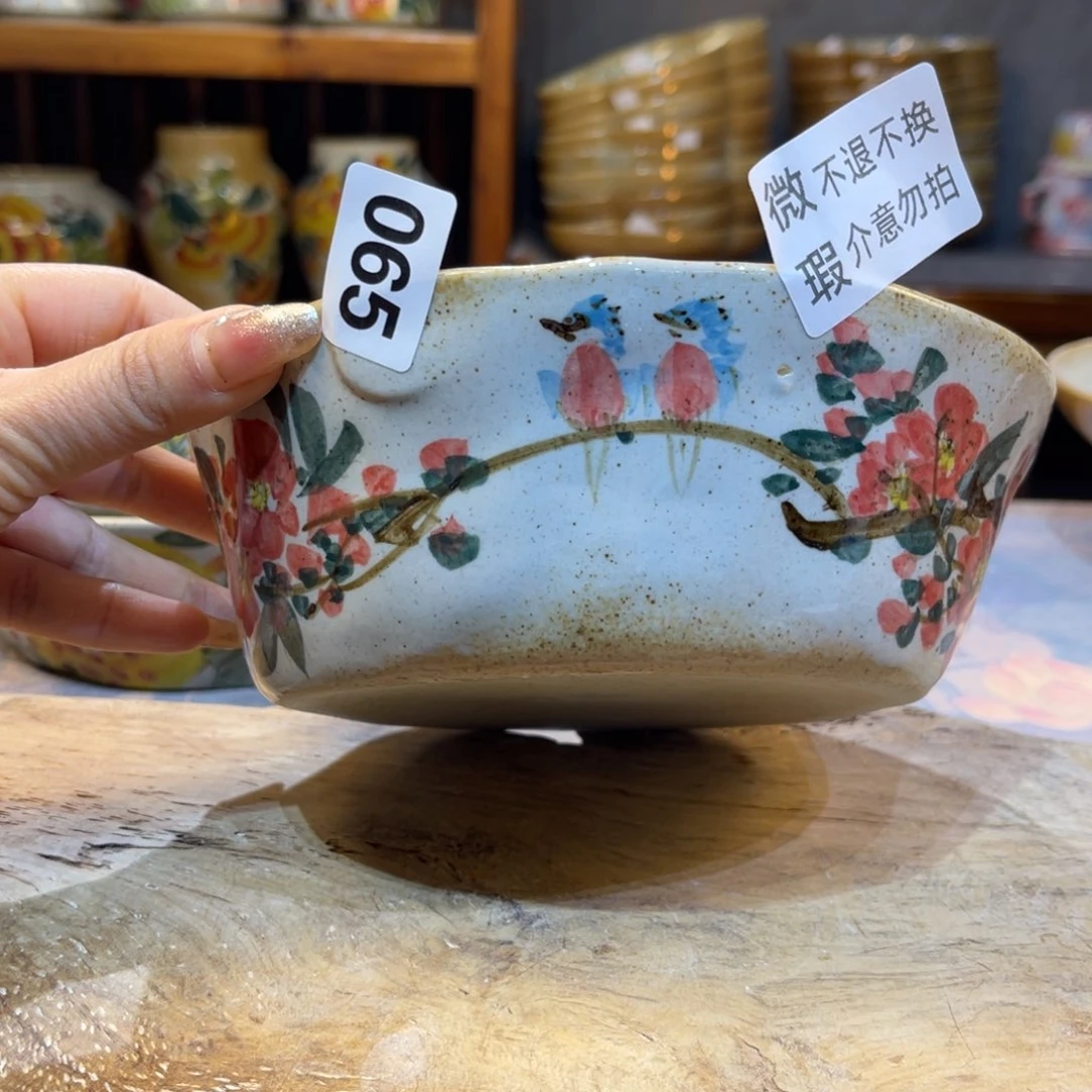 摆件景德镇手工制作