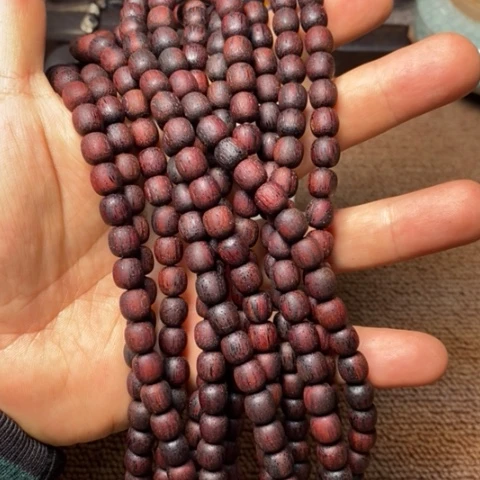 木A266降真香08老型红油发其一