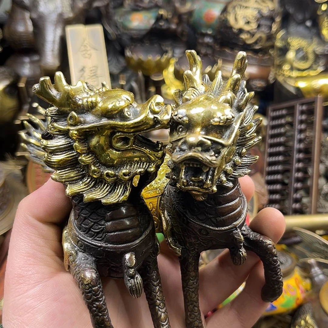 文玩铜器点击下单有运费险