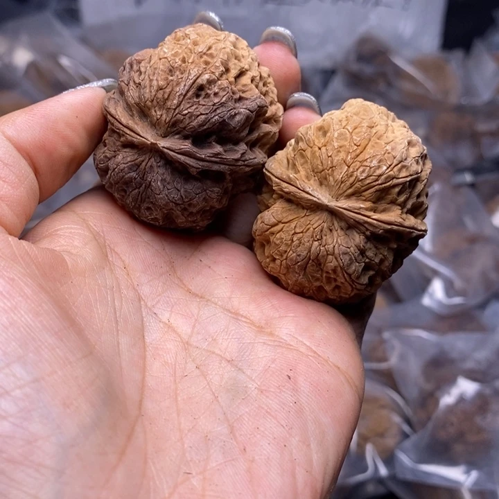 核桃云南野生铁核桃99号45mm
