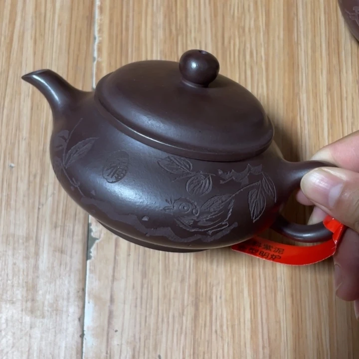 茶壶紫砂宜兴紫砂壶