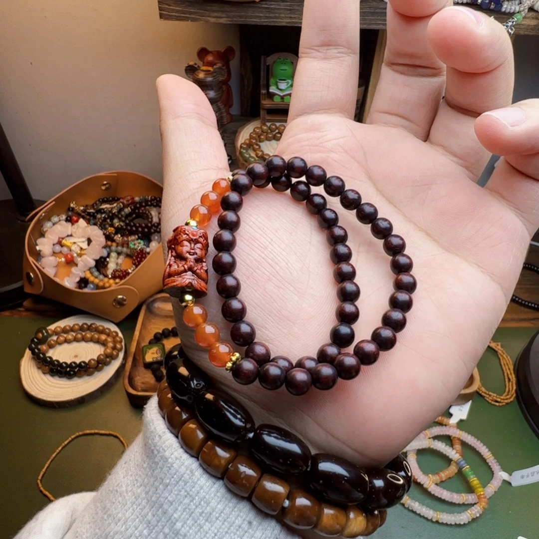 菩提根/象牙果手串