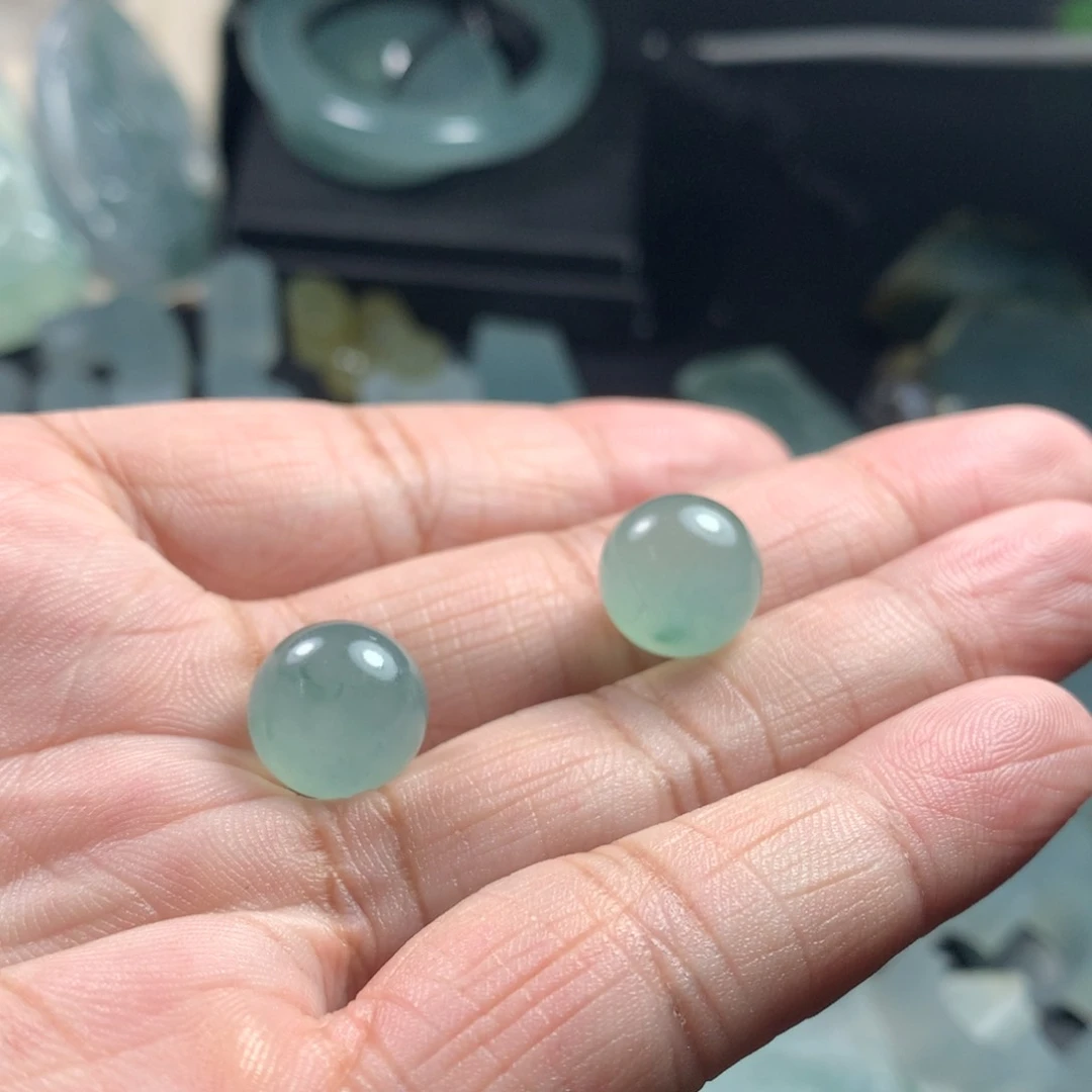 未镶嵌定制翡翠路*录