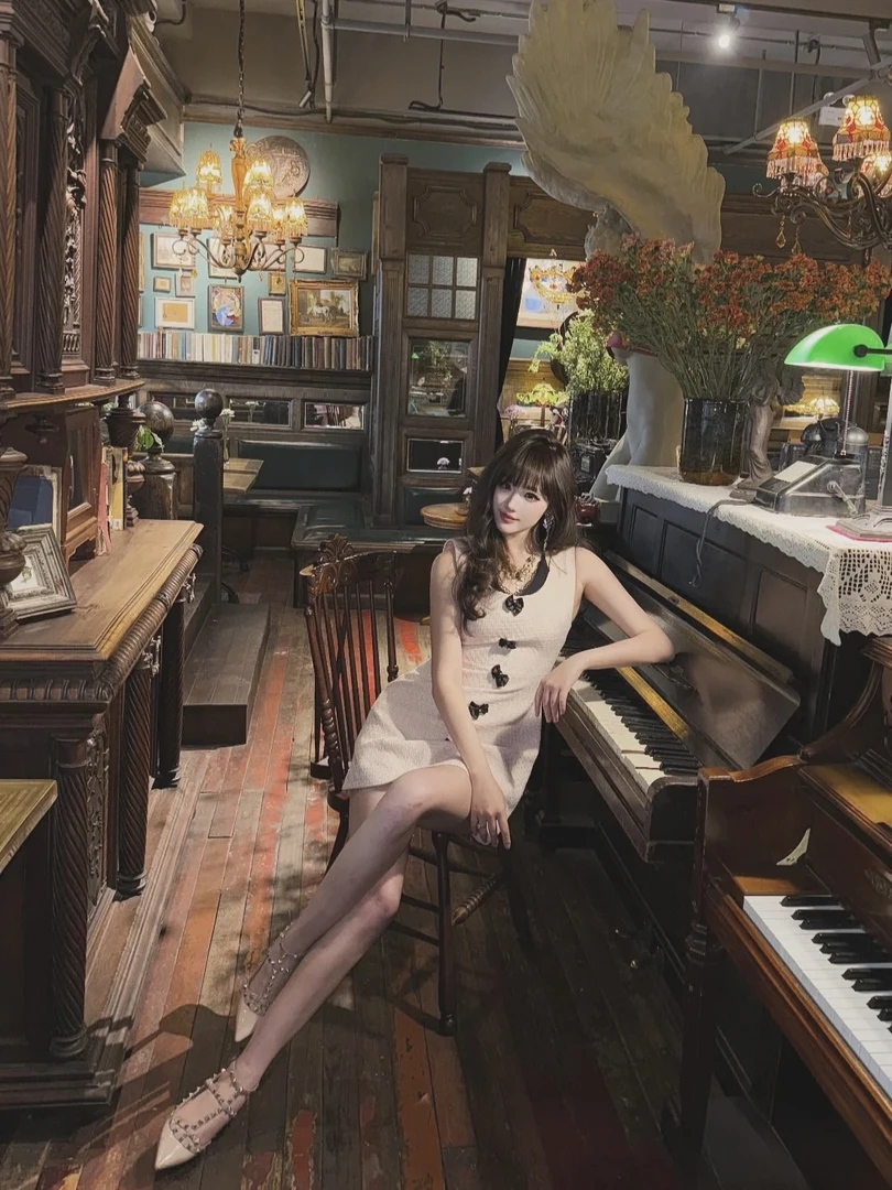 DALI2025南油高定连衣裙现货集合编码【1-55】XXXX