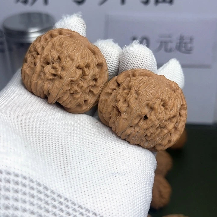 吊坠文玩核桃30号，全品42尺楼子