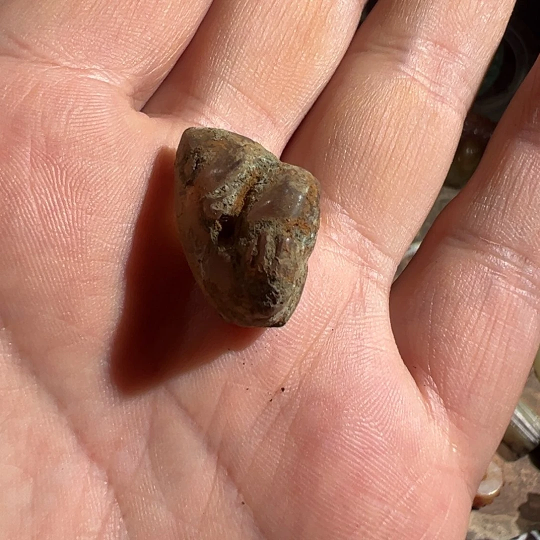 未镶嵌颈饰玛瑙/玉髓