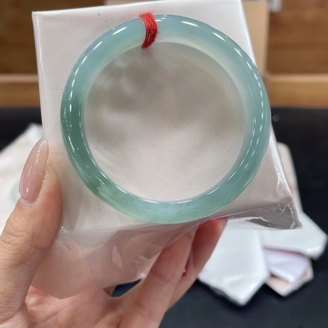 未镶嵌手镯翡翠翡翠54