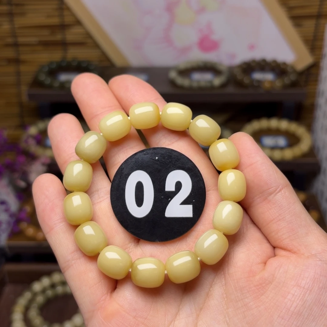 菩提根/象牙果吊坠