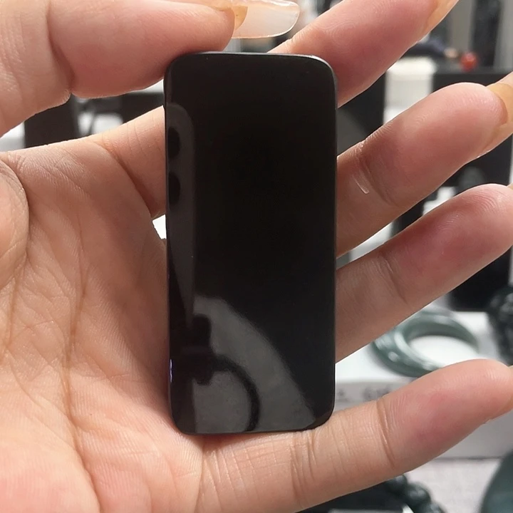 【闪购商品】和田玉（青玉）未镶嵌颈饰