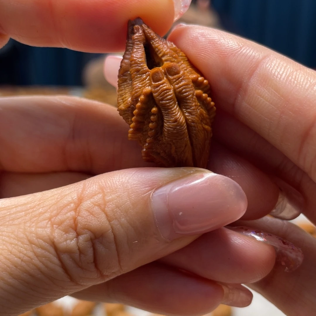 橄榄核吊坠橄榄核