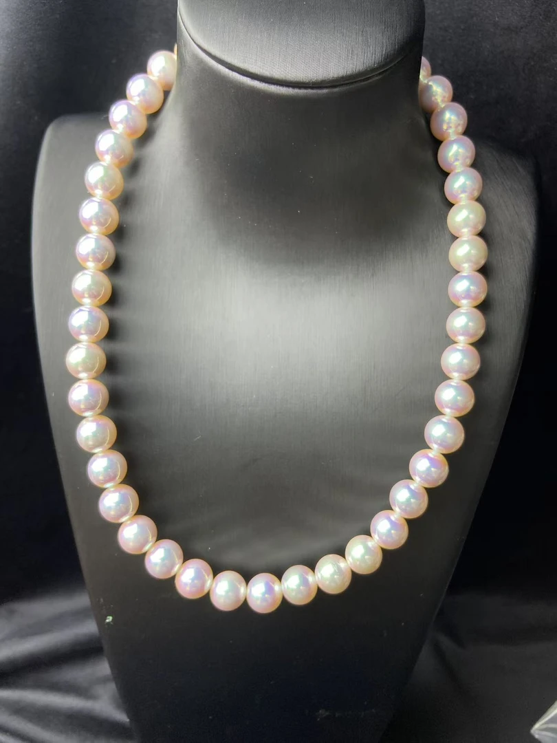 (枫子专属）YH786美人珠链 约10mm 多样性发货