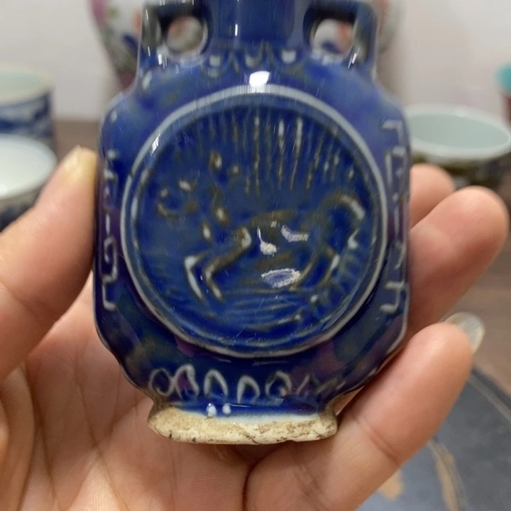 摆件景德镇陶瓷艺术品